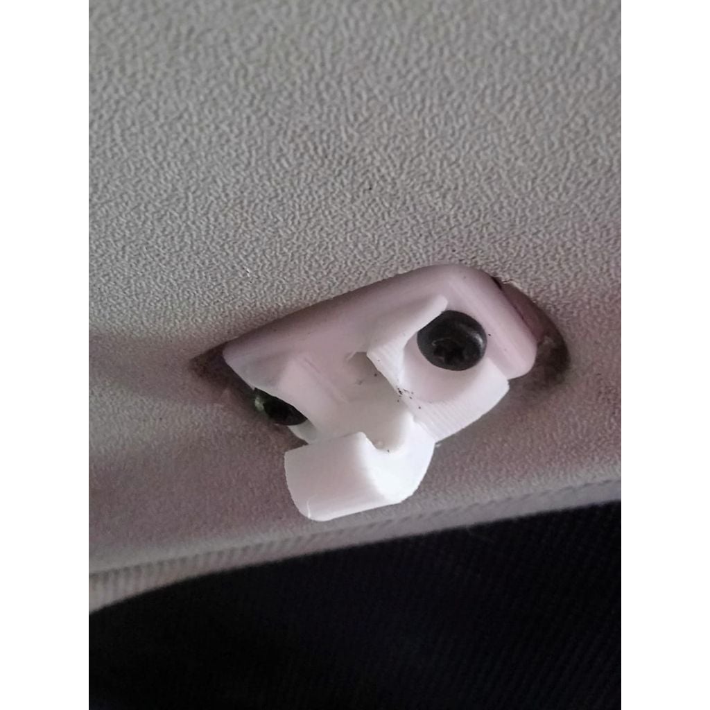 Sun Visor Clip for 2003 Volkswagen Caddy
