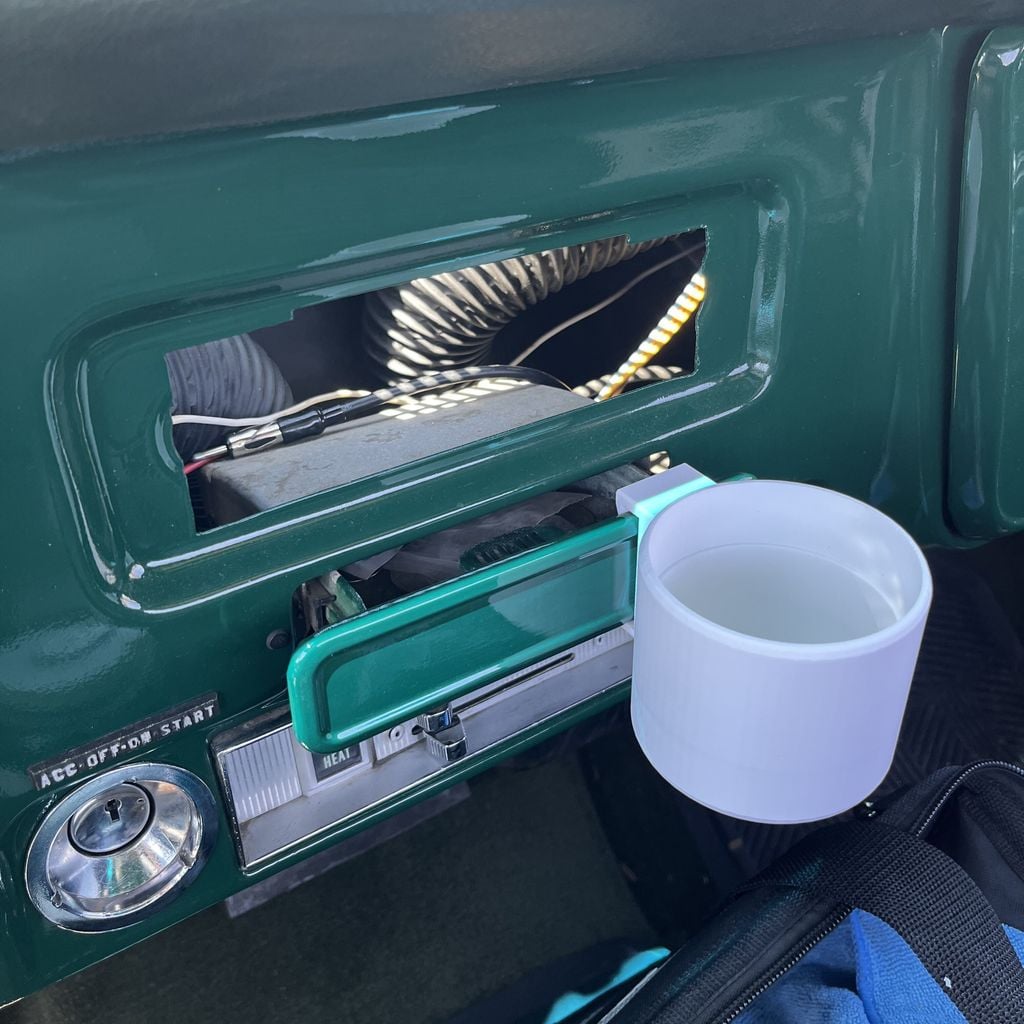 Cup Holder for 1967 Chevrolet C/K