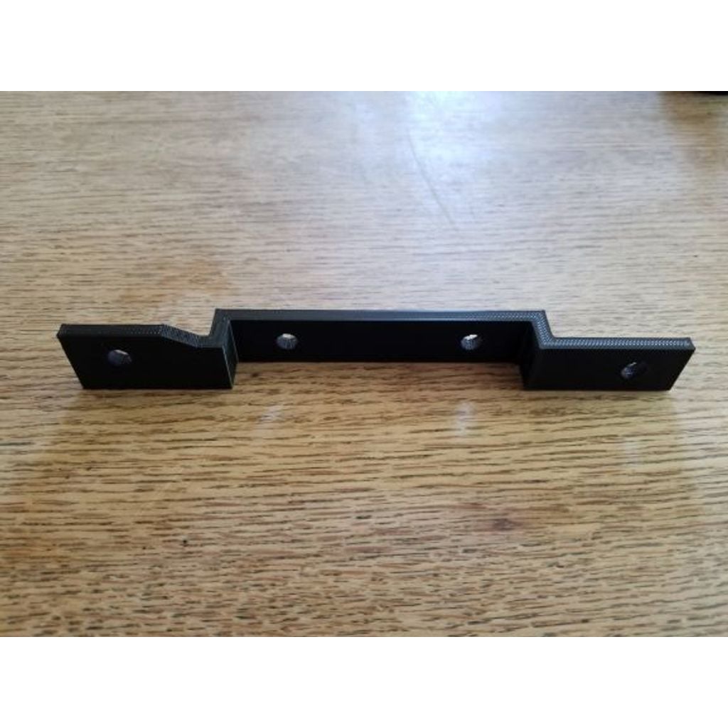 Switch Panel Engine Bay Mounting Bracket for 2015 Jeep Grand Cherokee