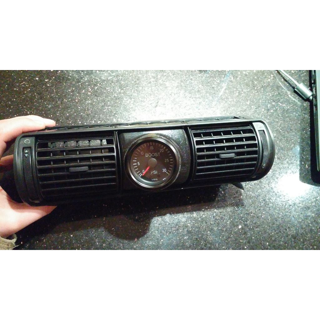 Gauge Vent Pod for 1994 Audi A4