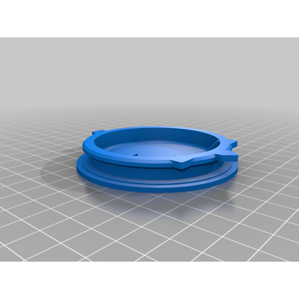 Fog lamp cap for 2003 Saab 9-3