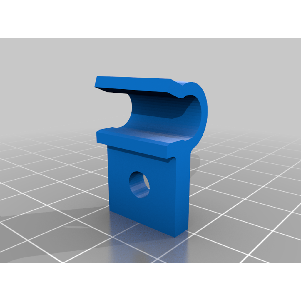 Bonnet Hood Strut Clip for 2003 Mercedes Vito / Viano