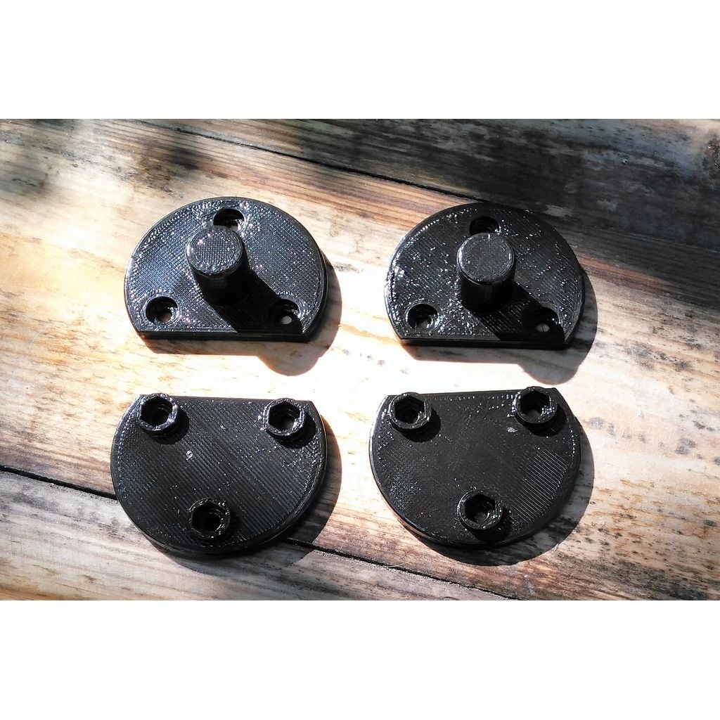 Hat Rack Holder for 2007 Skoda Fabia