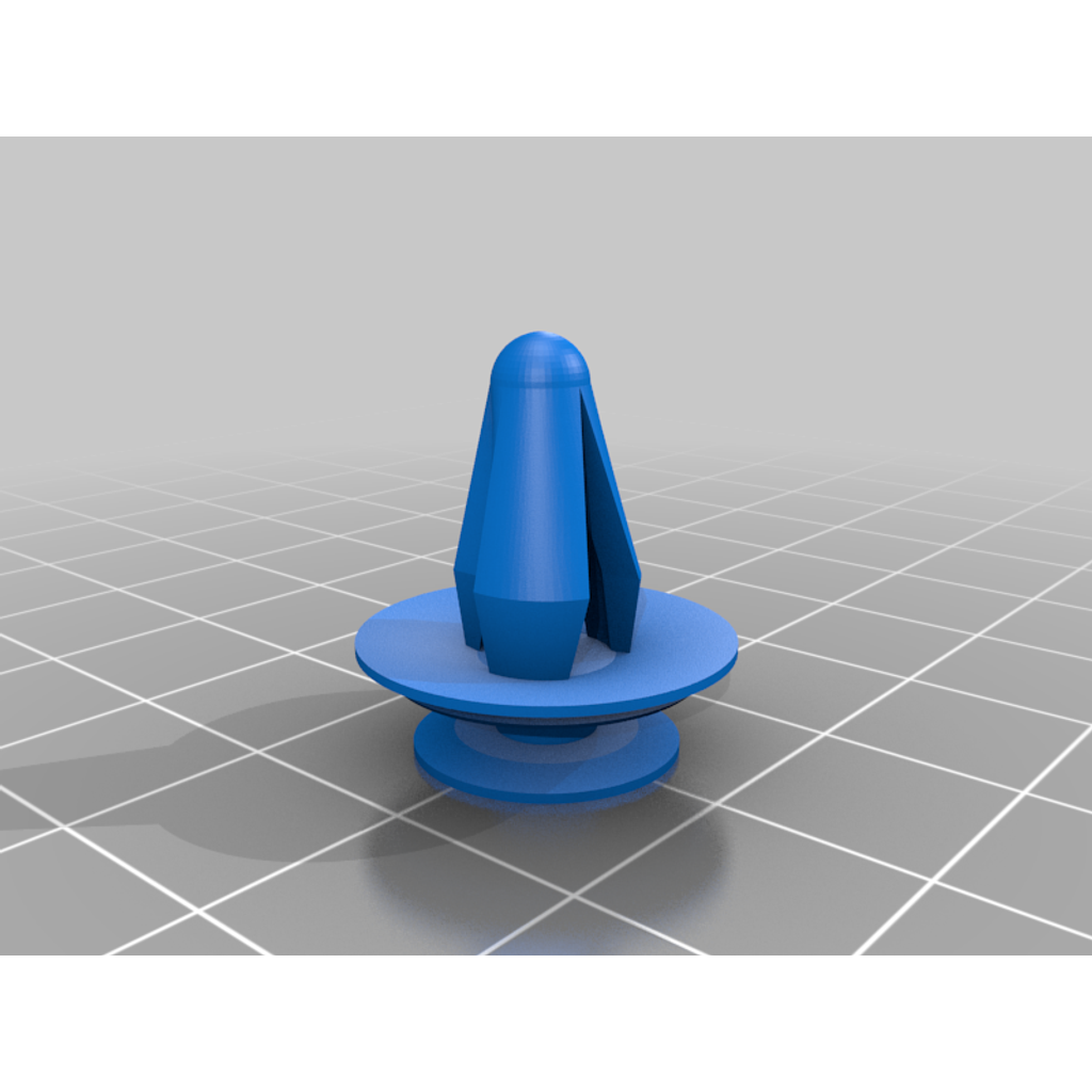 Door Panel Fastener Clip for 1995 Toyota Corolla