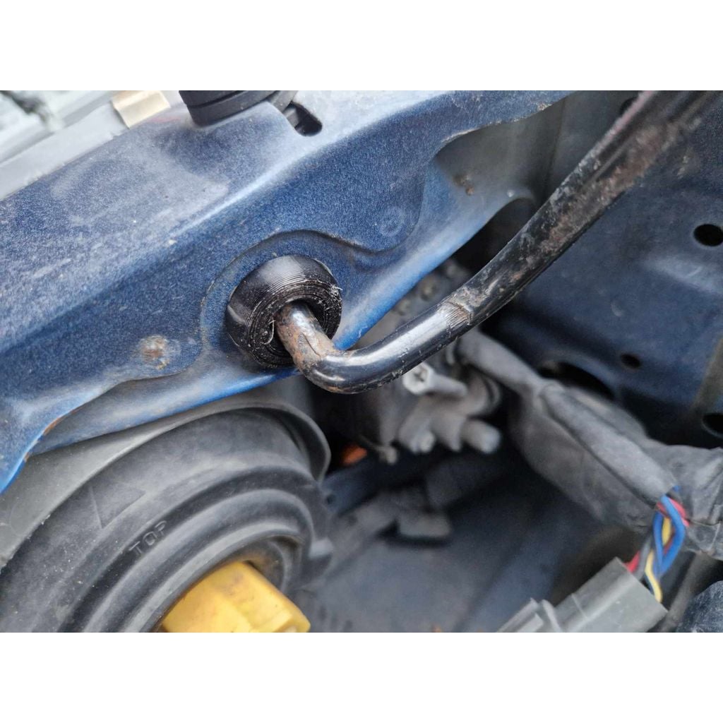 Hood Stay Rod Grommet for 1992 Subaru Impreza