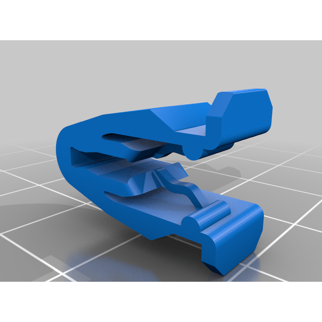 Dash Clip for 2010 Ford Mustang