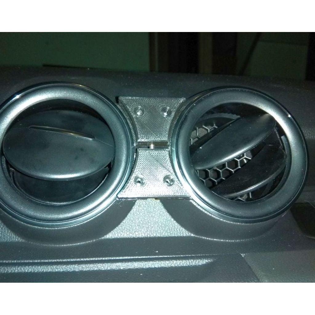ventilation grille holder for 2018 Dacia Duster