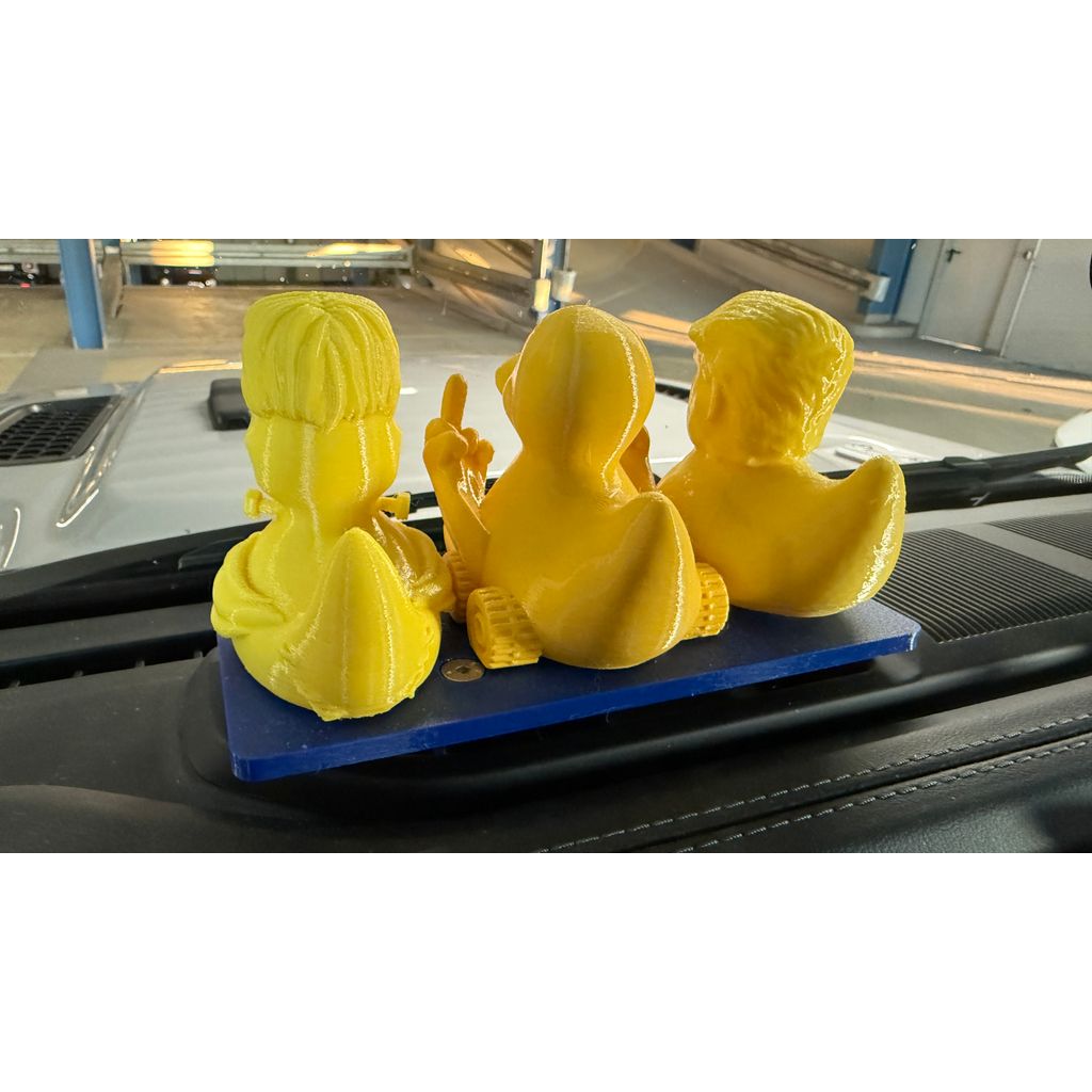 Dashboard Duck Table for 2024 Jeep Wrangler