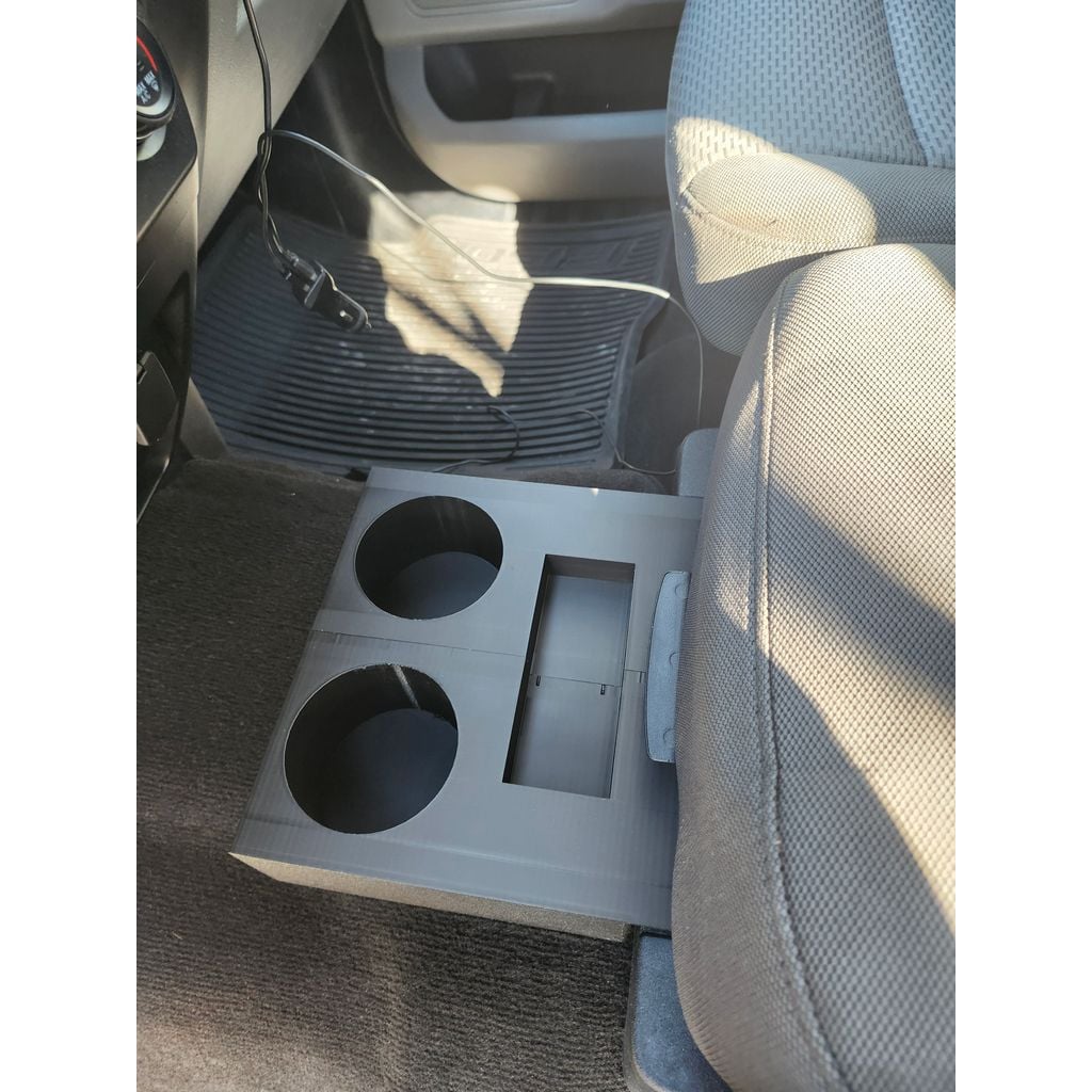 Center Console Cup Holder for 2015 Ford F-150