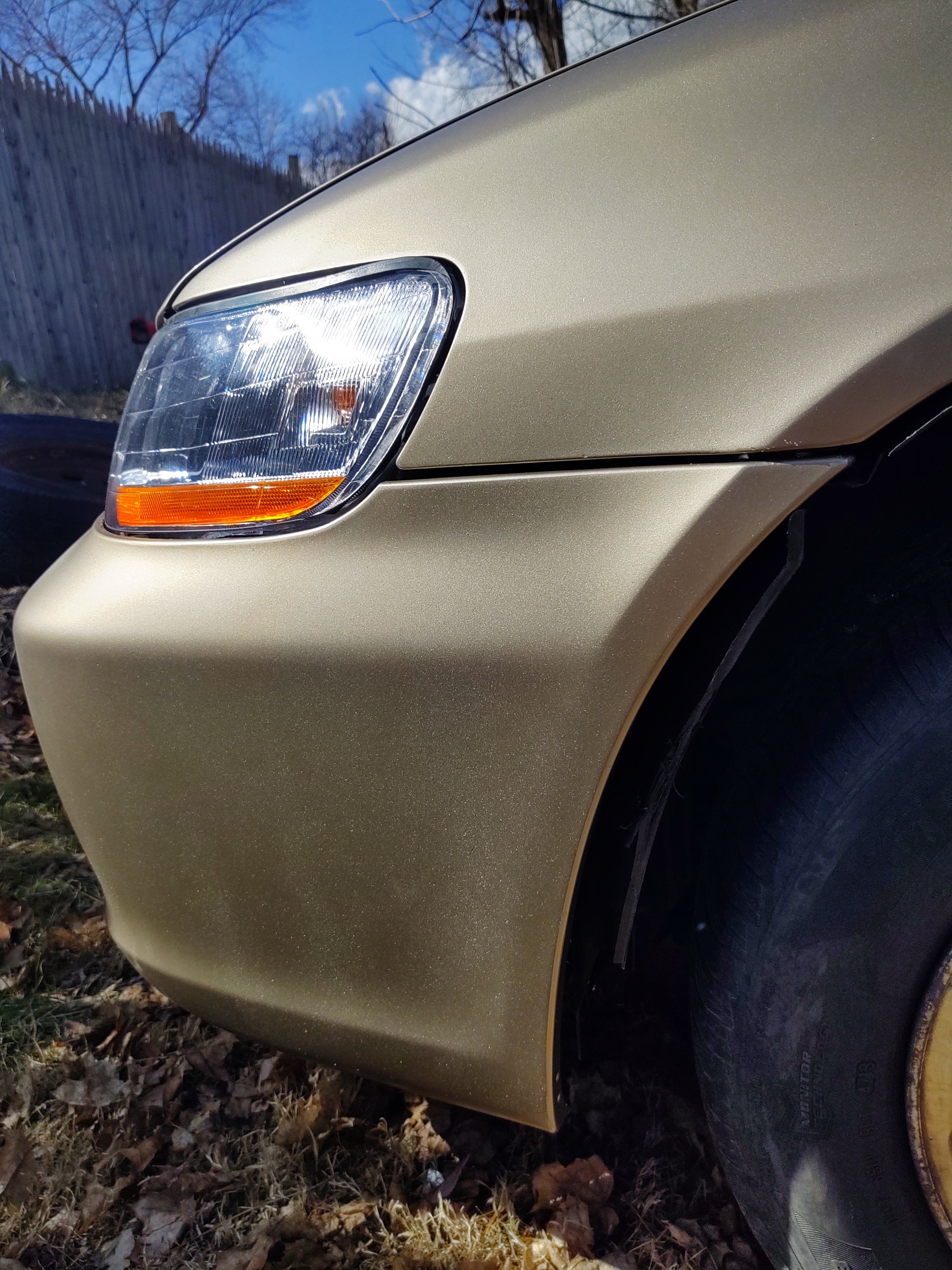 Bumper Cover Fender Hanger