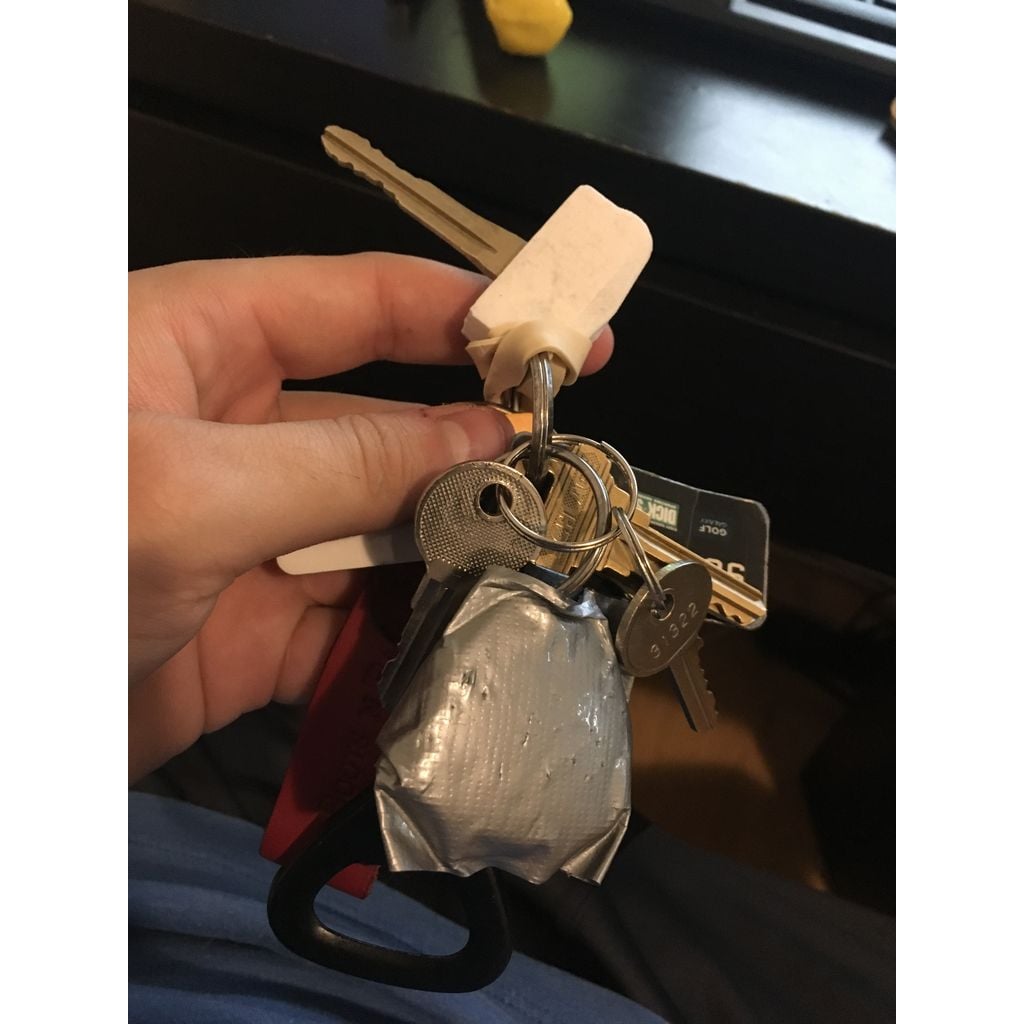 Key Holder for 2010 Toyota Yaris