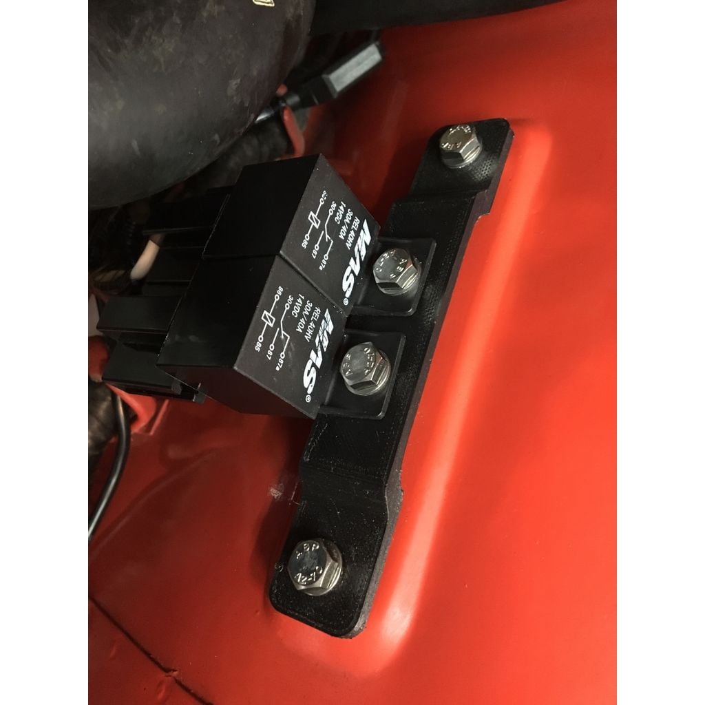 Headlight Relay Holder Bracket for 1969 Nissan Fairlady Z