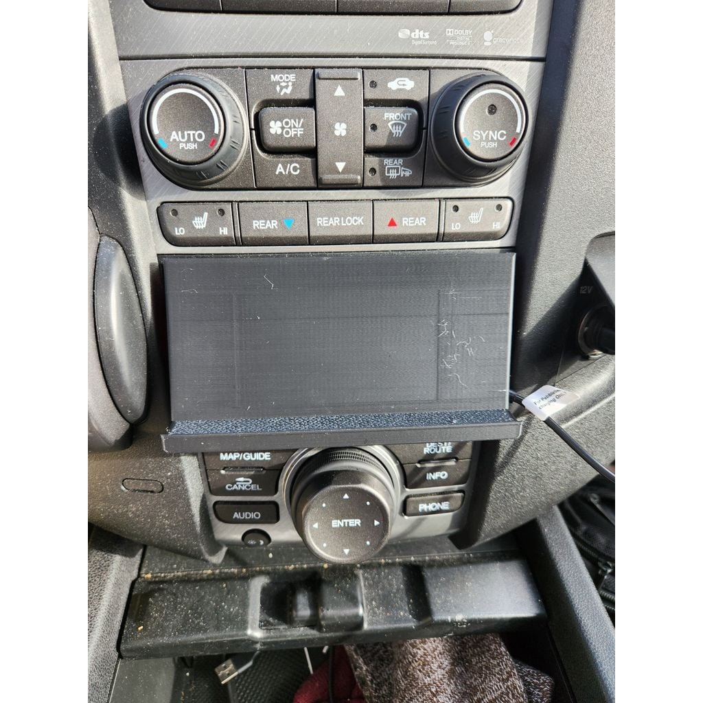 Phone Tray with Charging for 2009 Honda Pilot
