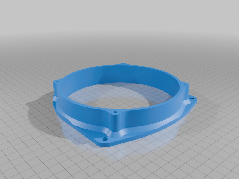 Speaker Adapter 165mm for 2001 Mini One / Cooper