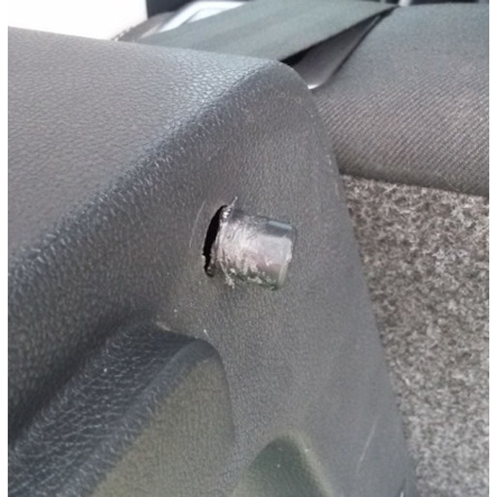 Hat Rack Holder for 2007 Skoda Fabia