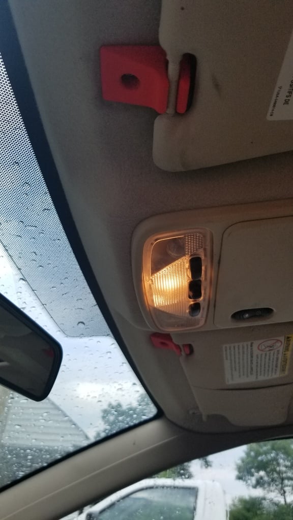 Visor Retainer for 2002 Ford Focus