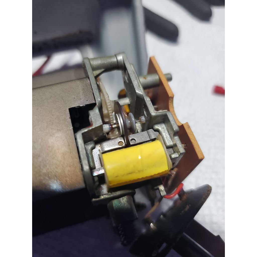 Clock Gear for 1974 Cadillac Eldorado