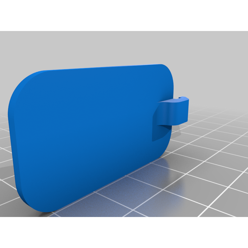 Center Armrest Cover for 1996 Honda Civic