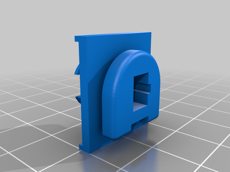 Boot Release Cable Clip for 1991 Nissan S13