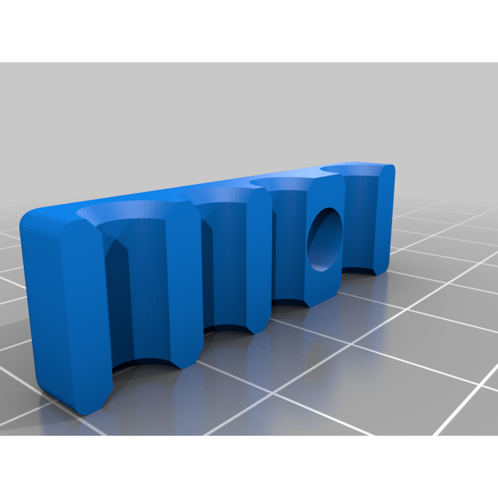 Firewall Brake line clamps
