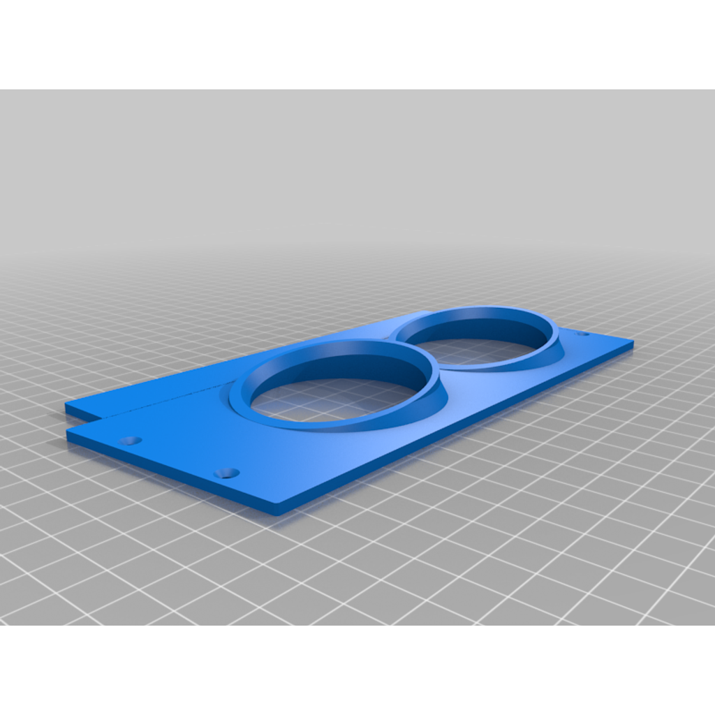Gauge Mount Upper Storage Bin for 2003 Nissan 350Z