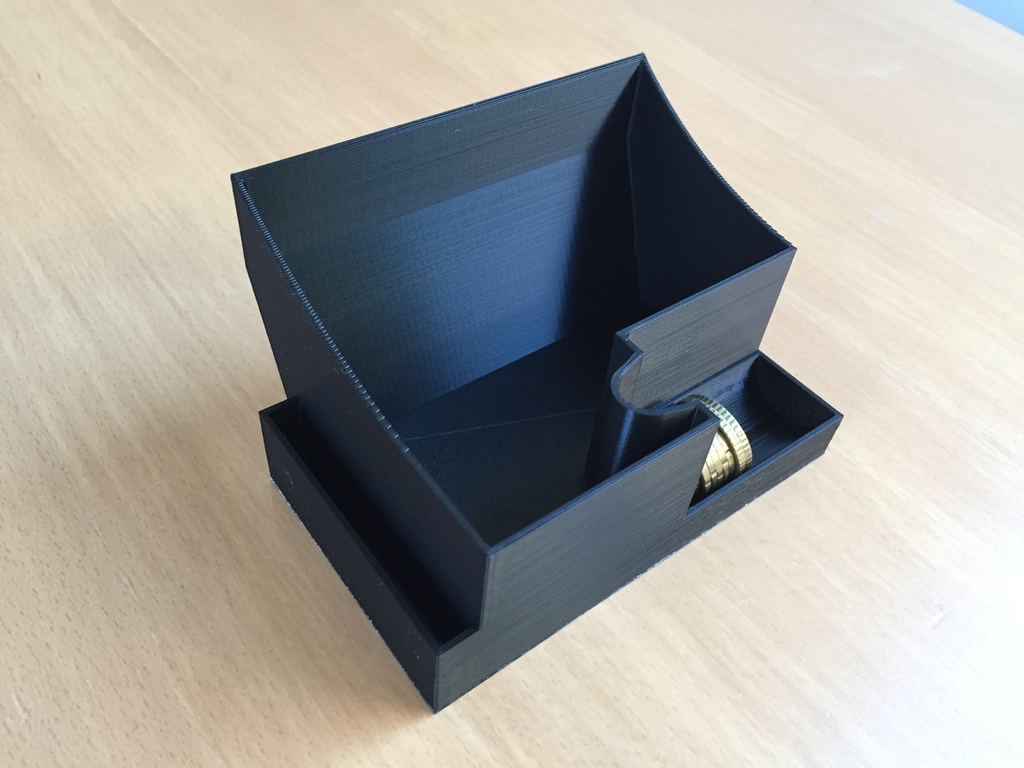 Bin for 2012 Volvo V40