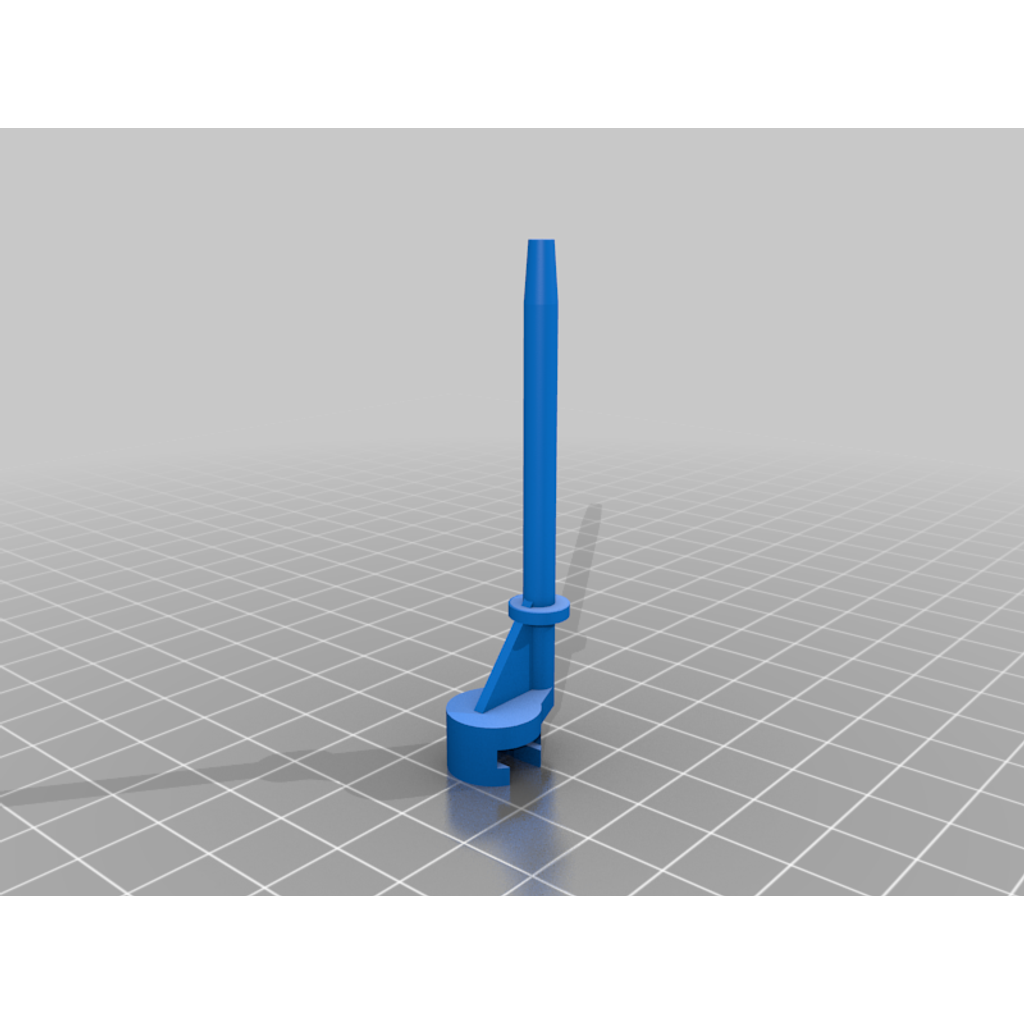 Fuel Door Lock Pin for 1990 BMW 3 Series