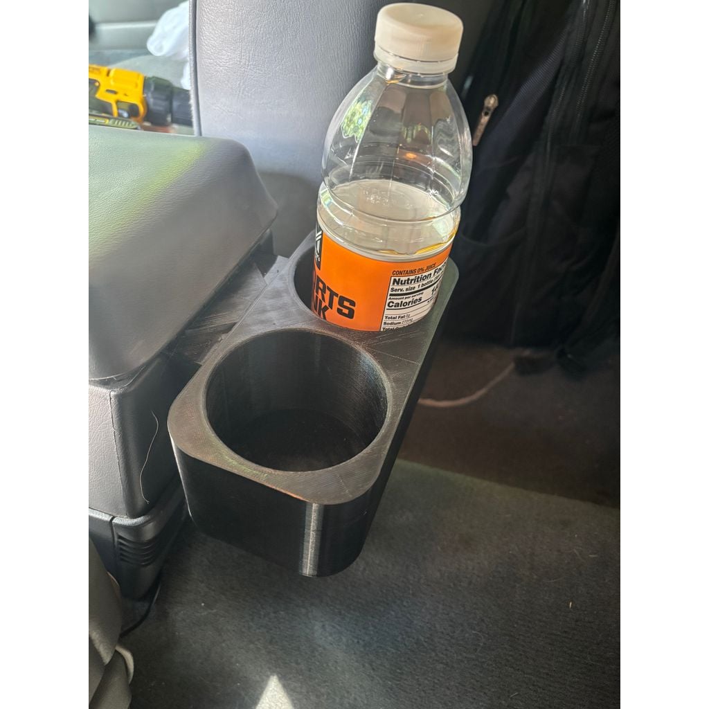 Rear Cup Holder for 1984 Jeep Cherokee