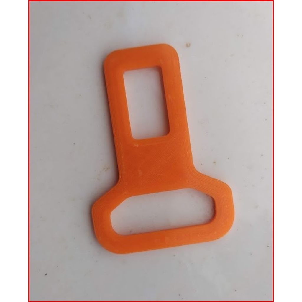 Seat Belt Buckle