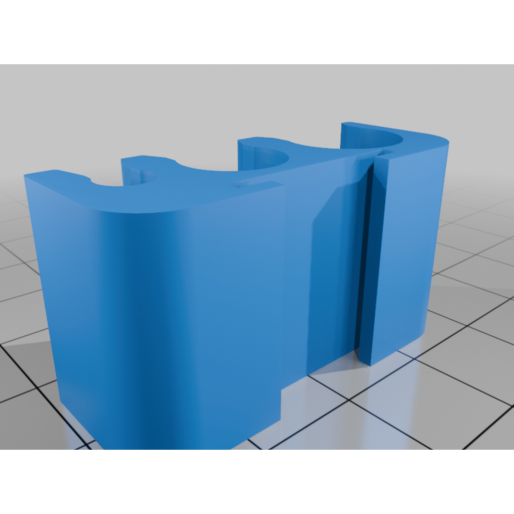 Brake and Fuel Line Clips
