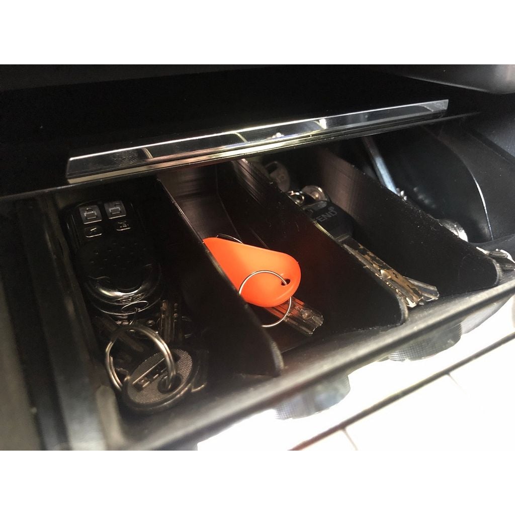 Front Center Compartment Organizer for 2013 Skoda Octavia