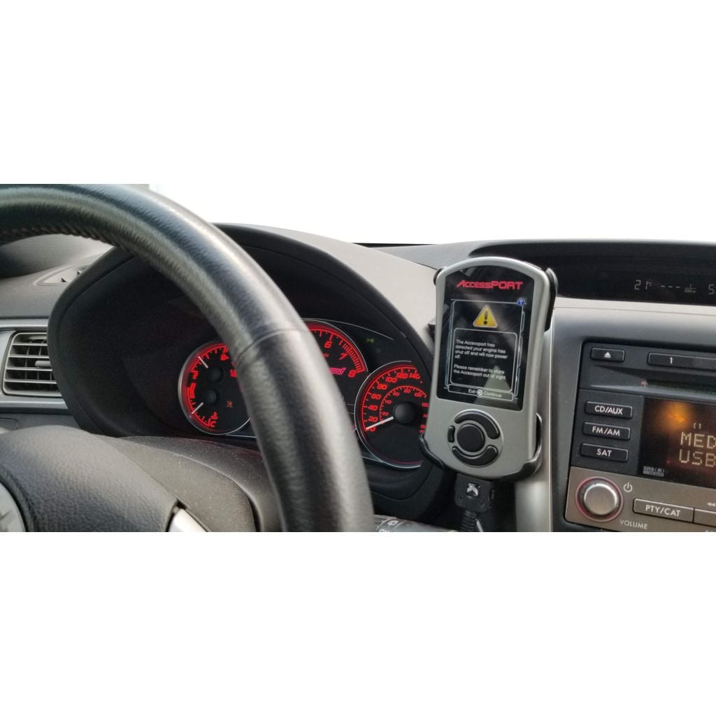 Cobb Accessport Mount for 2008 Subaru Impreza
