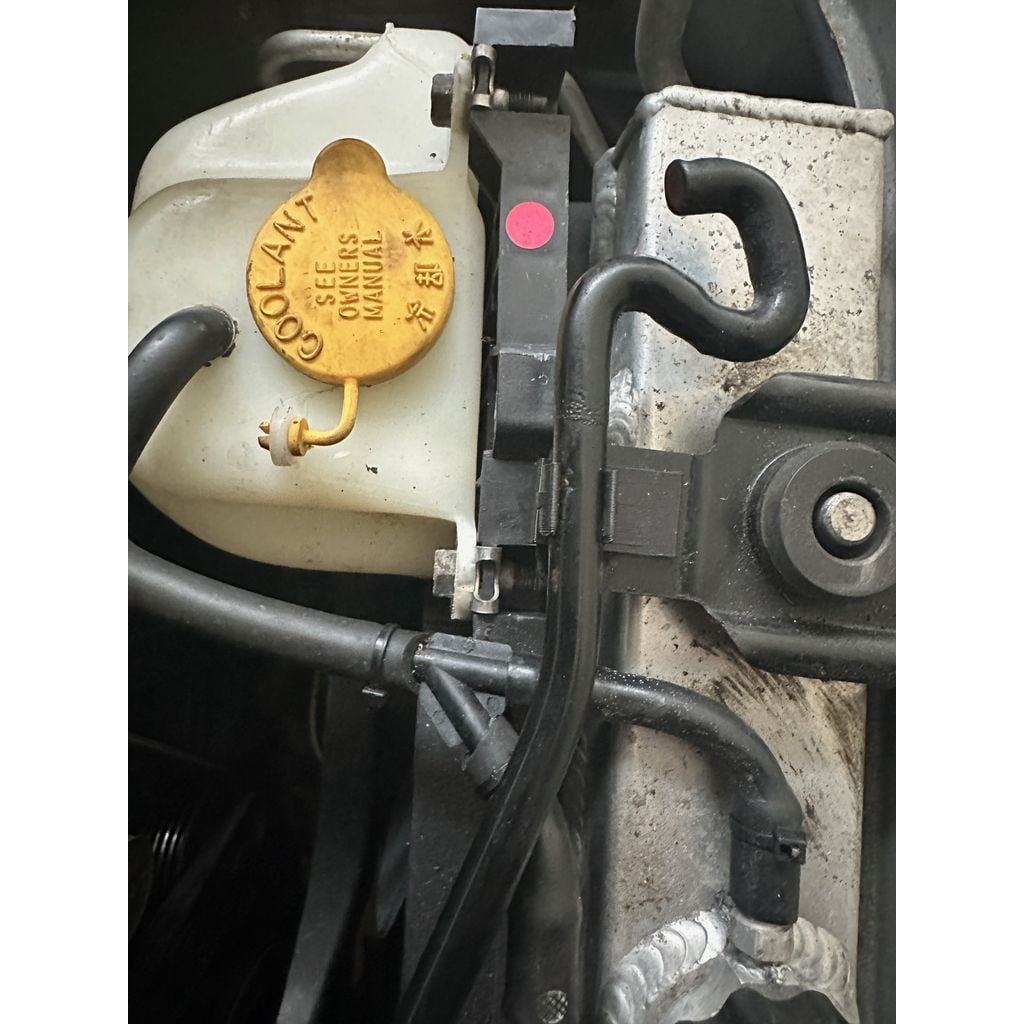 Hood Prop Clip for 2002 Subaru Impreza
