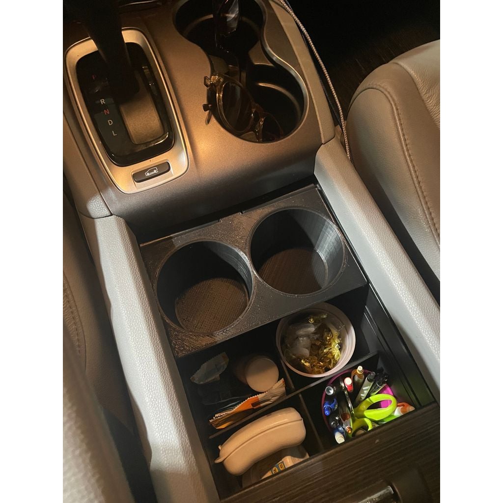 Extra Cupholders for 2016 Honda Pilot