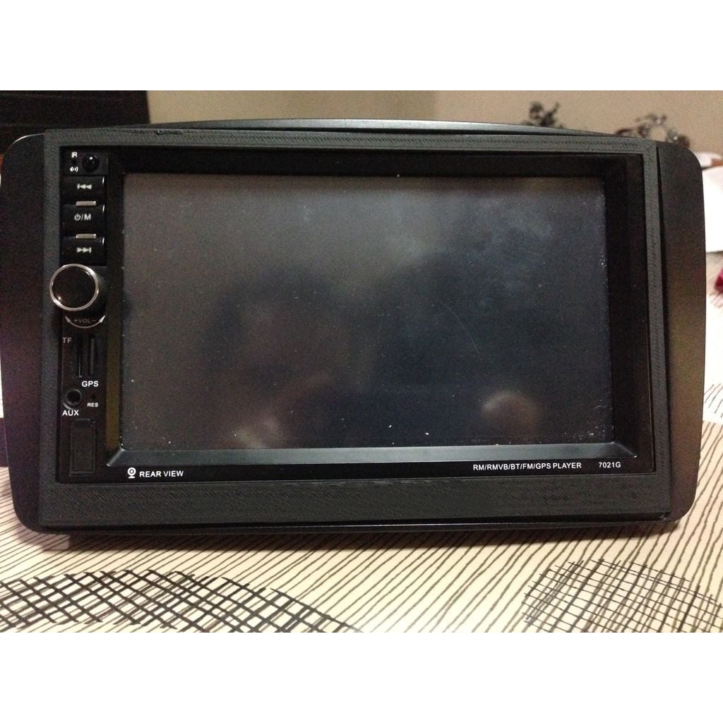7021G Radio Trim Bezel for 2000 Mercedes-Benz C-Class
