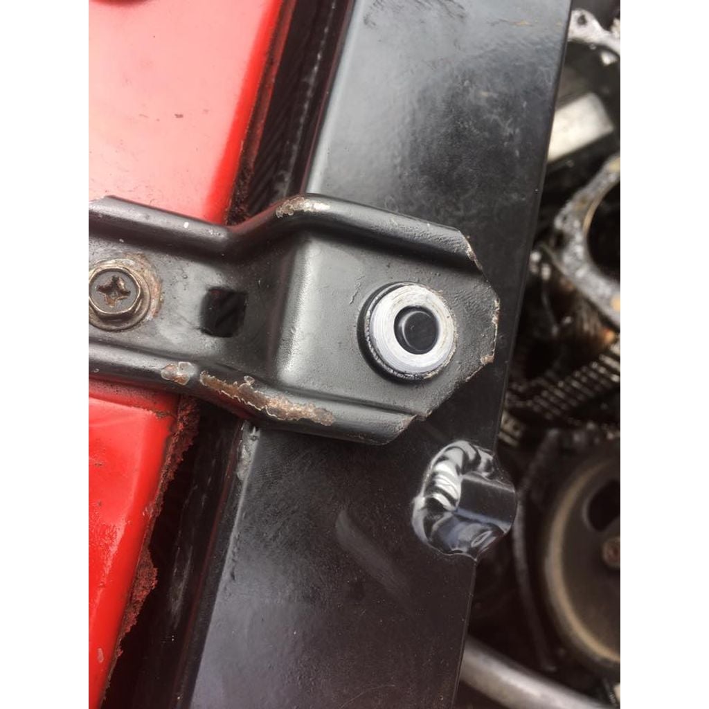 Radiator Bushings for 1989 Nissan 240SX