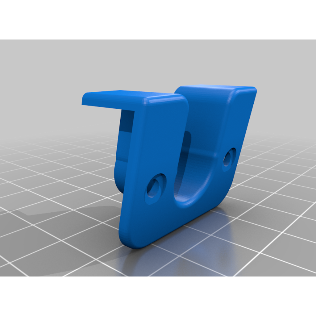 Parcel Shelf Hinge Clip for 2012 Ford Fiesta