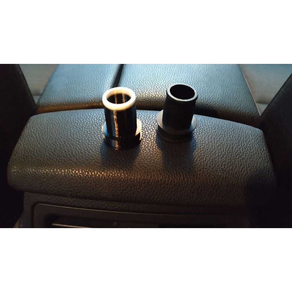 Cigarette Lighter Dummy Cover for 2004 BMW 5 Series Touring