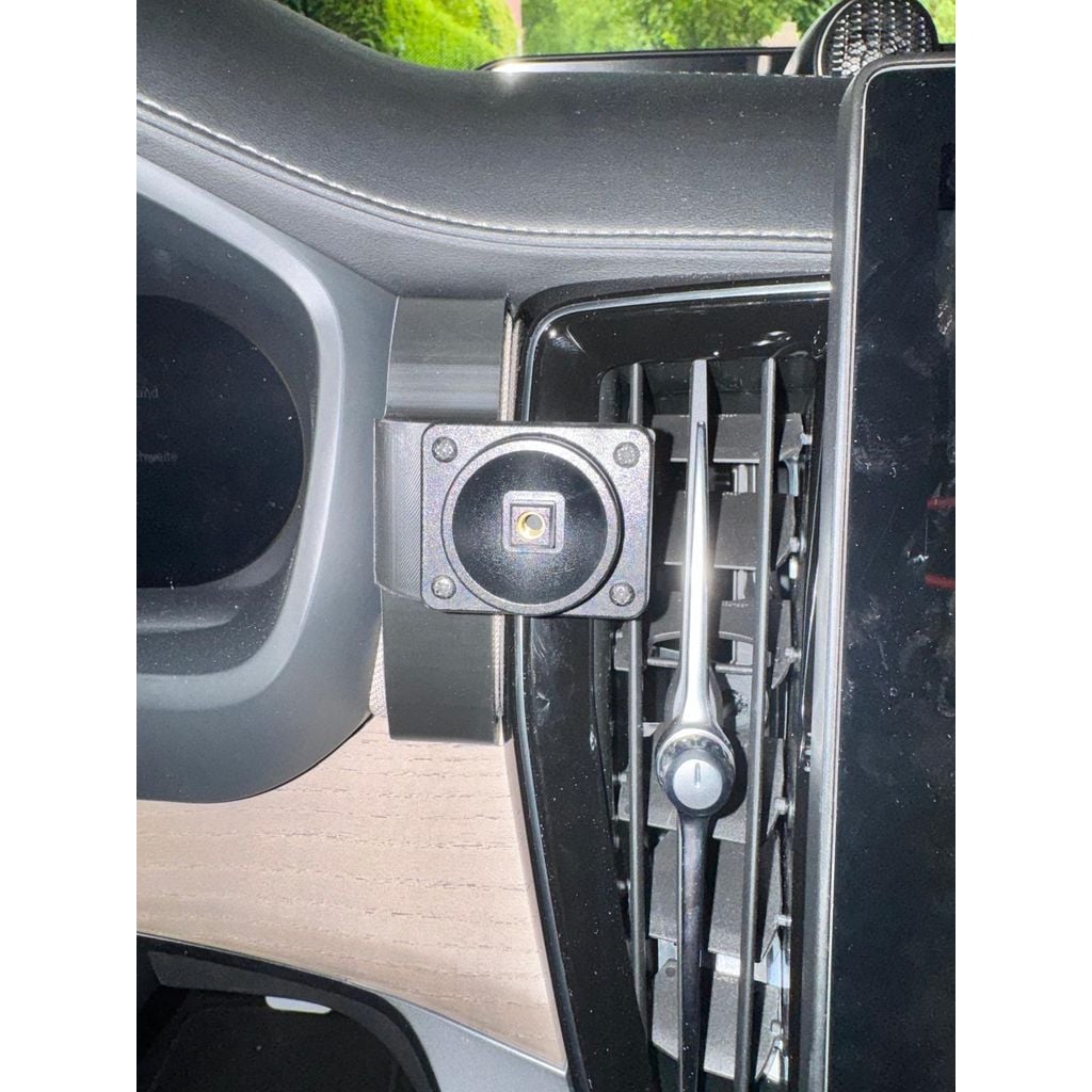 Brodit base plate / mount for 2025 Volvo XC90