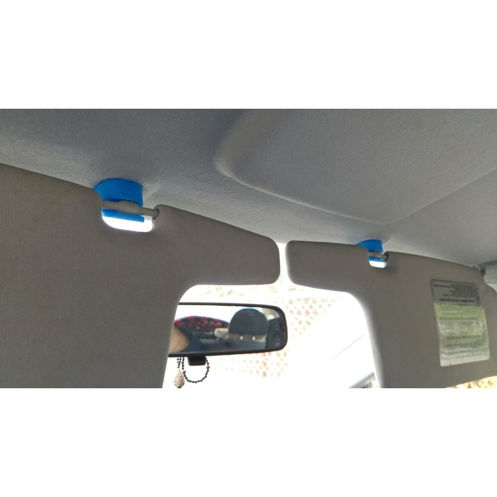 Sun Shield Clip for 2001 Honda Civic