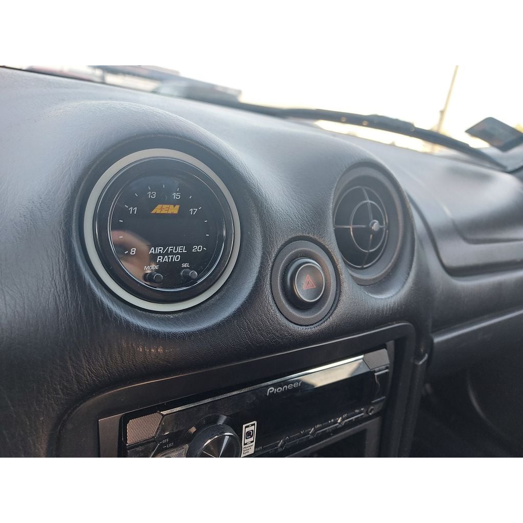 Wideband Gauge Vent Mount for 1990 Mazda MX-5
