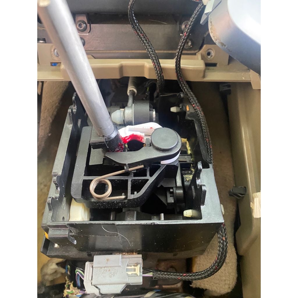 Gear Shift Claw