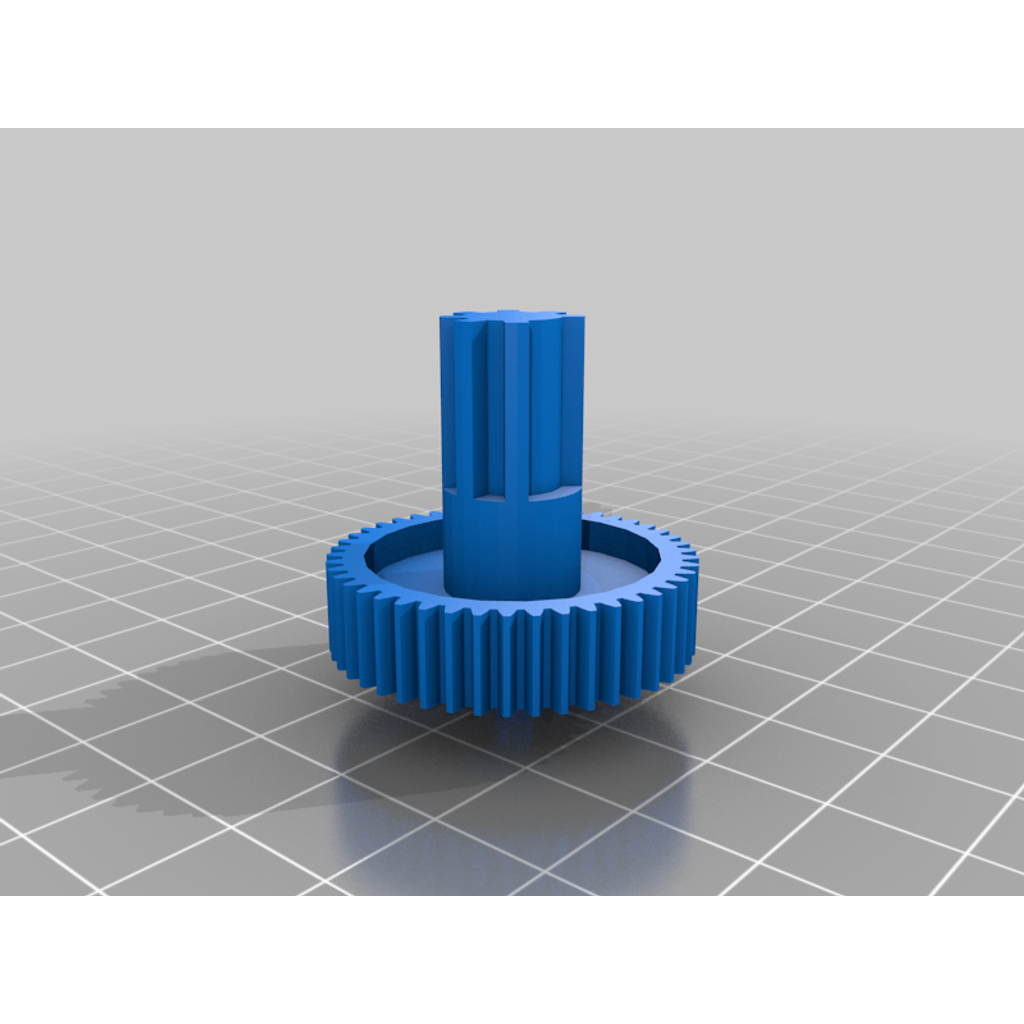 A/C Door Actuator Output Gear for 2009 Ford Escape