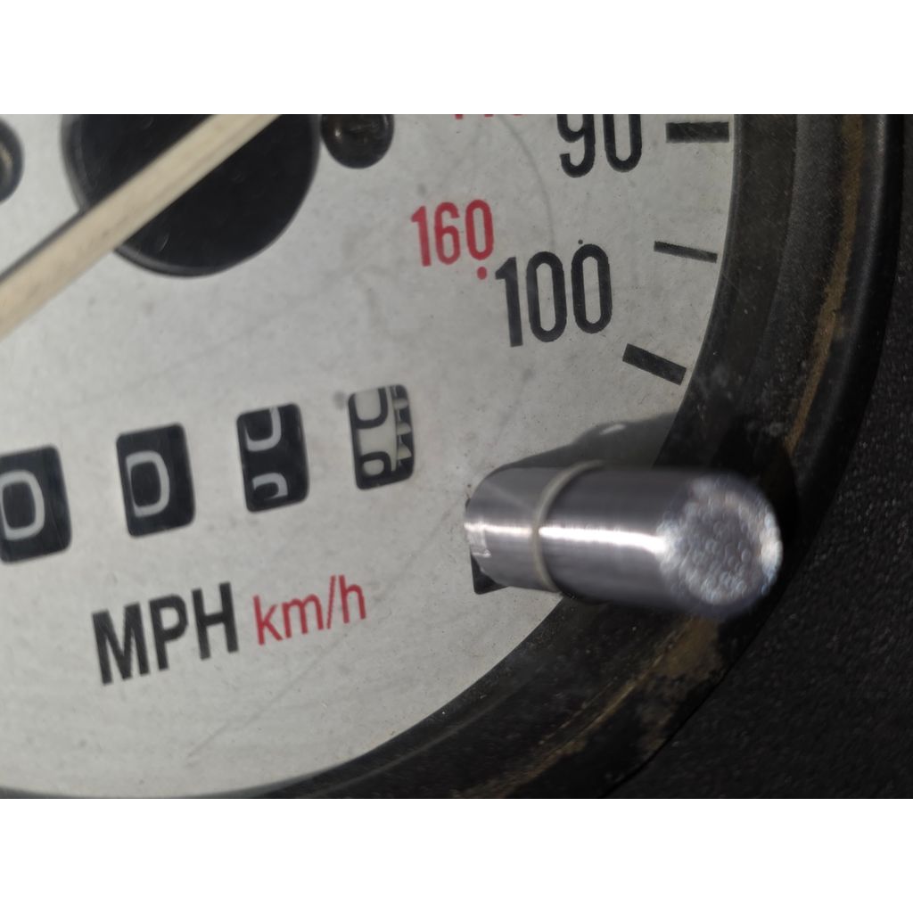 Trip Meter Reset Knob for 1989 Jeep Wrangler
