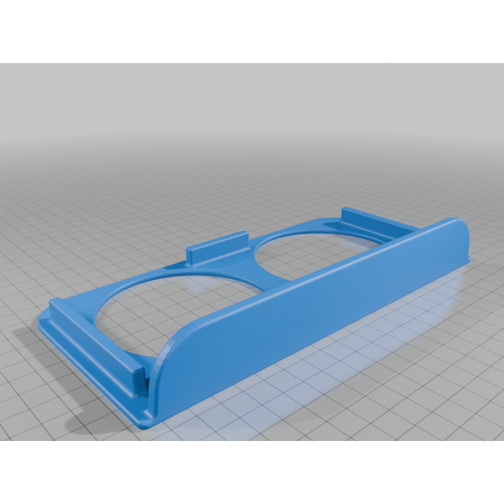 Dash Cup Holder for 1990 Subaru Sambar