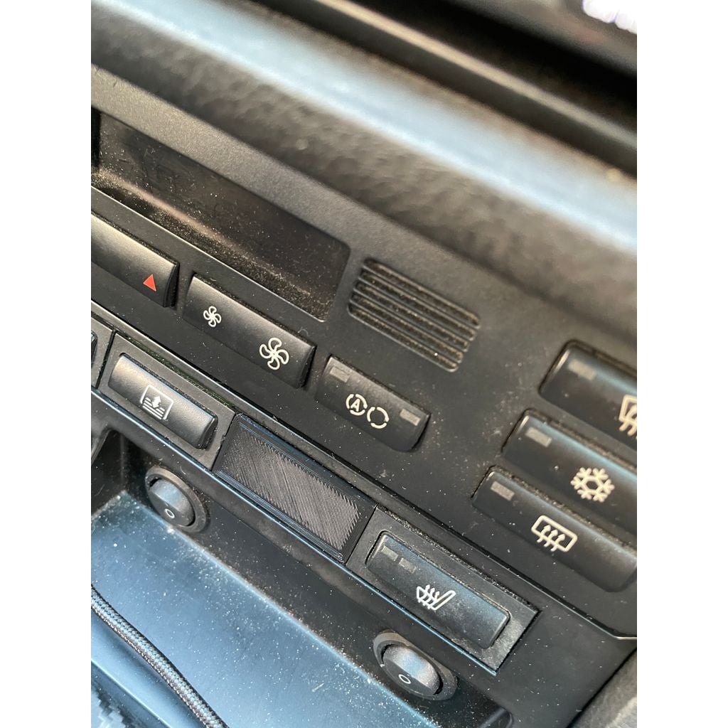 Button Cover for 1998 BMW 3 Series