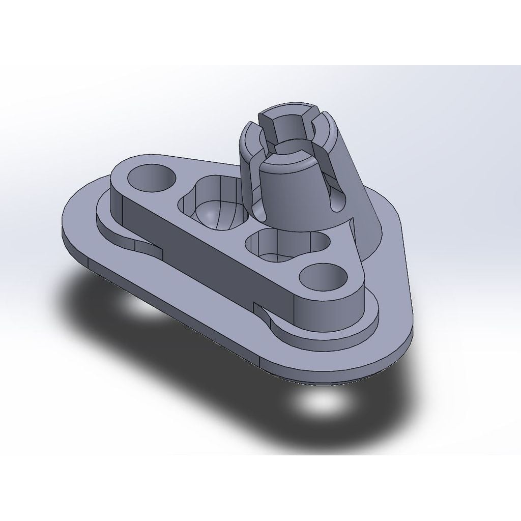 Sun Visor Mount for 2013 Subaru BRZ