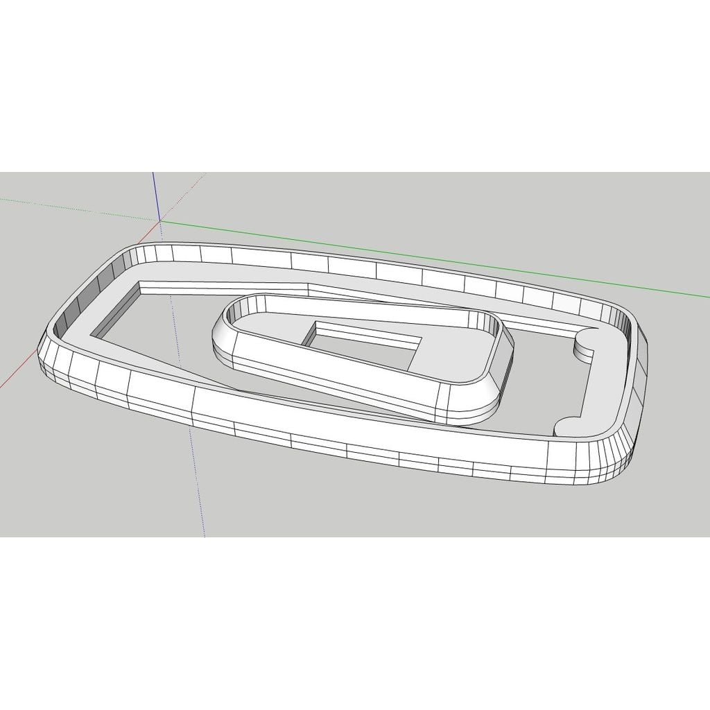 Door Handle Seal for 1968 Volkswagen Beetle