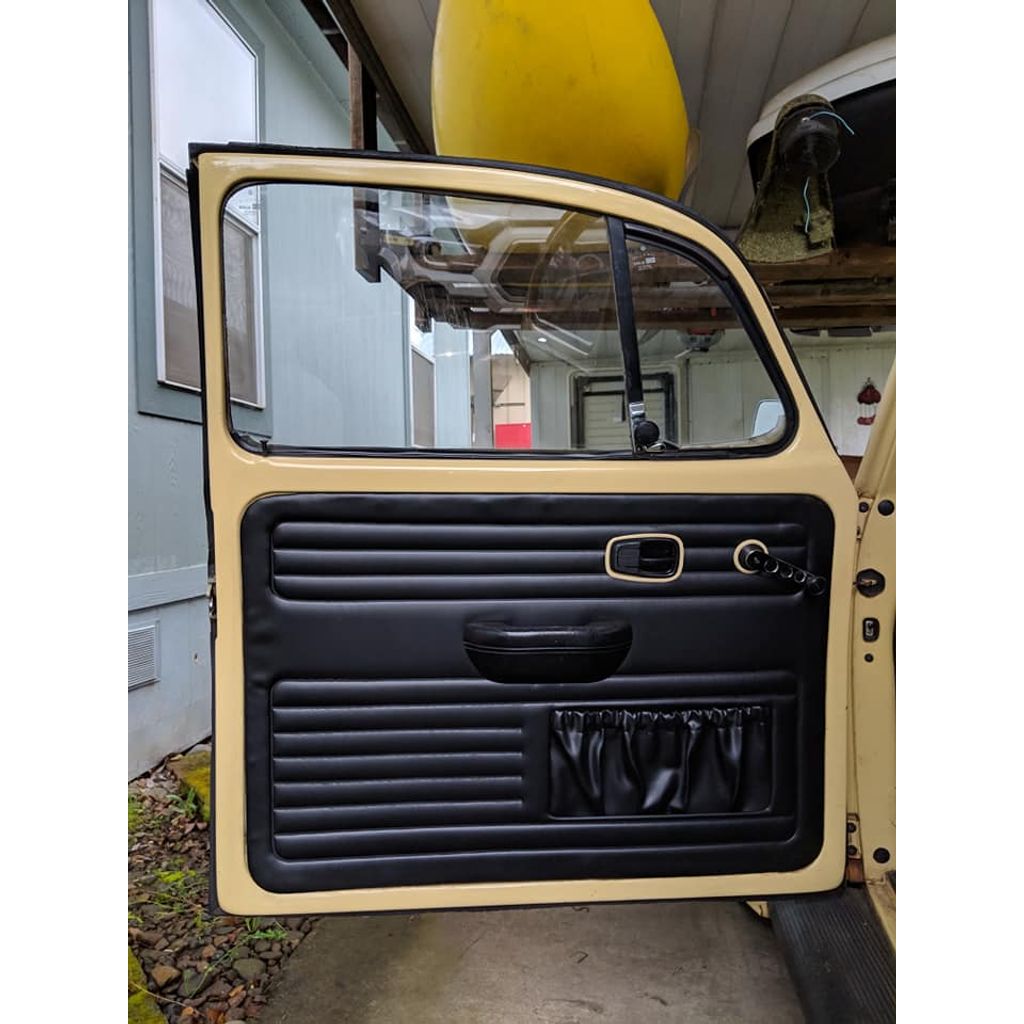 Interior Door Handle Trim for 1972 Volkswagen Beetle