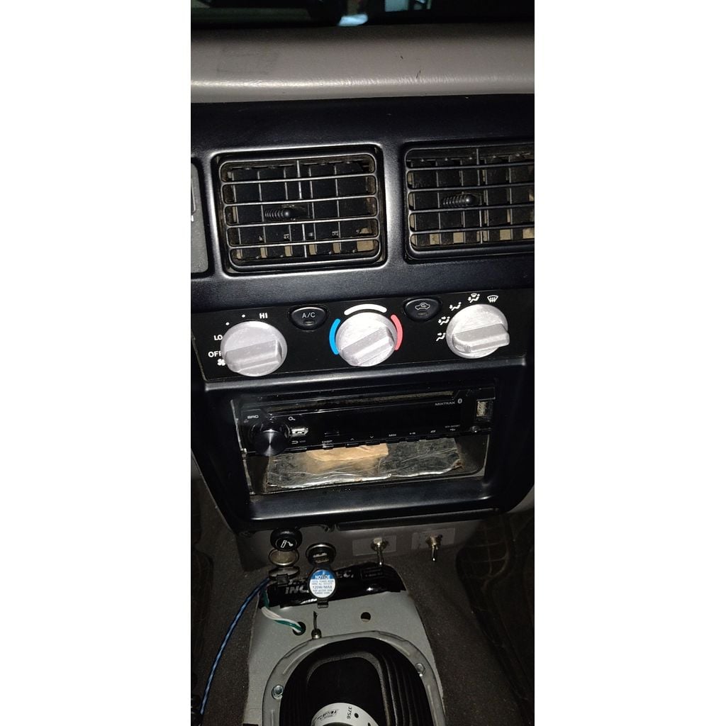 HVAC Knob for 2004 Toyota Tacoma
